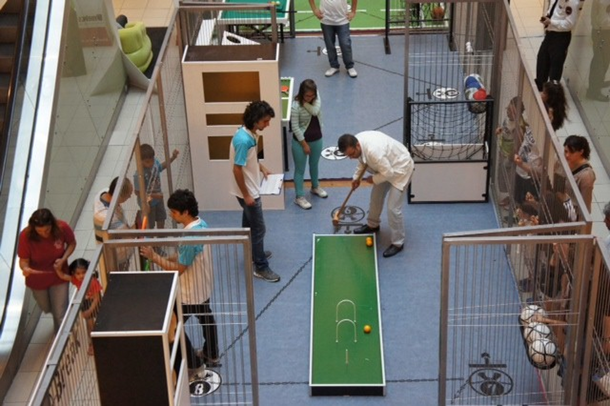 Espark\'ta Jail Break Etkinliği Yapıldı