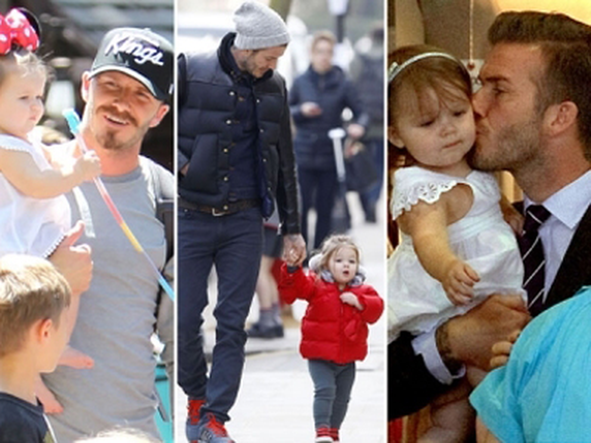 Ev Erkeği Beckham