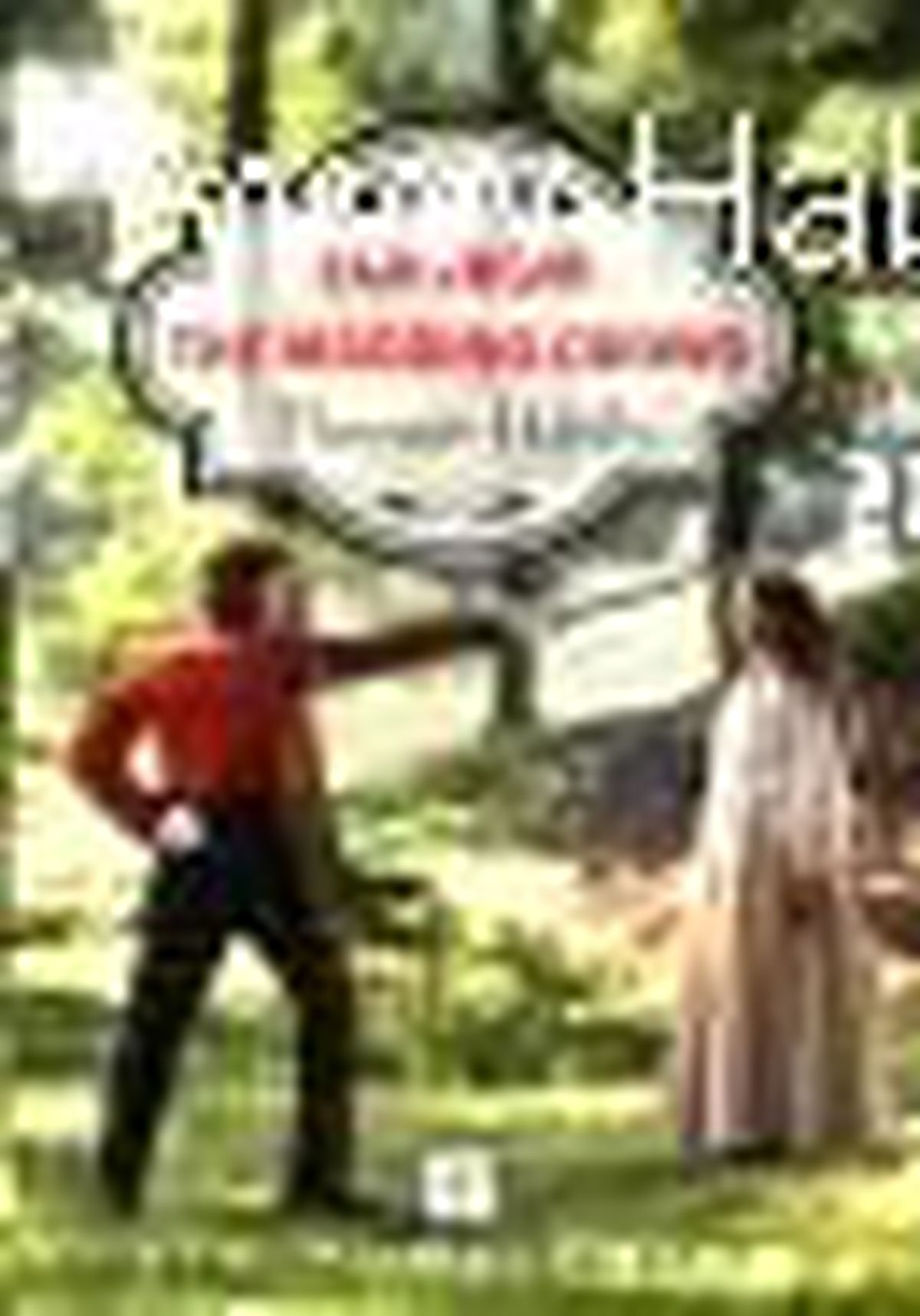 Far From The Madding Crowd Kitabı