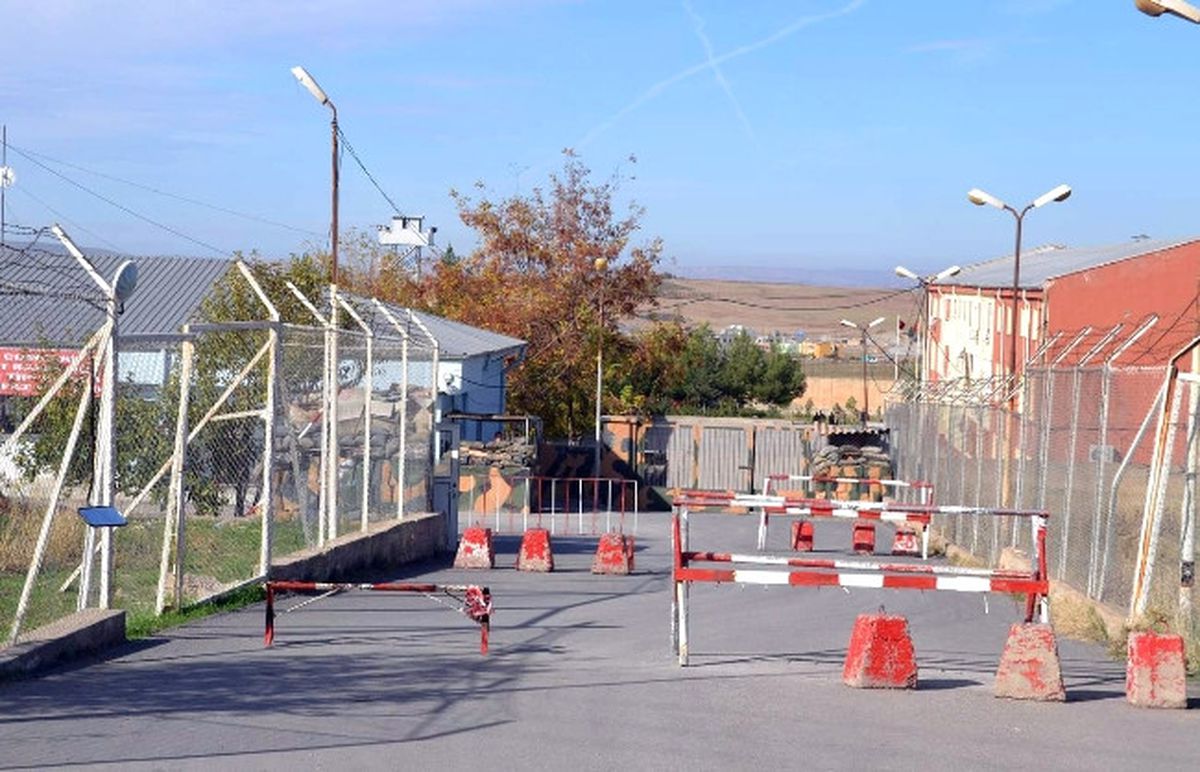 Firar Eden Mahkum 1 Saatte Yakalandı