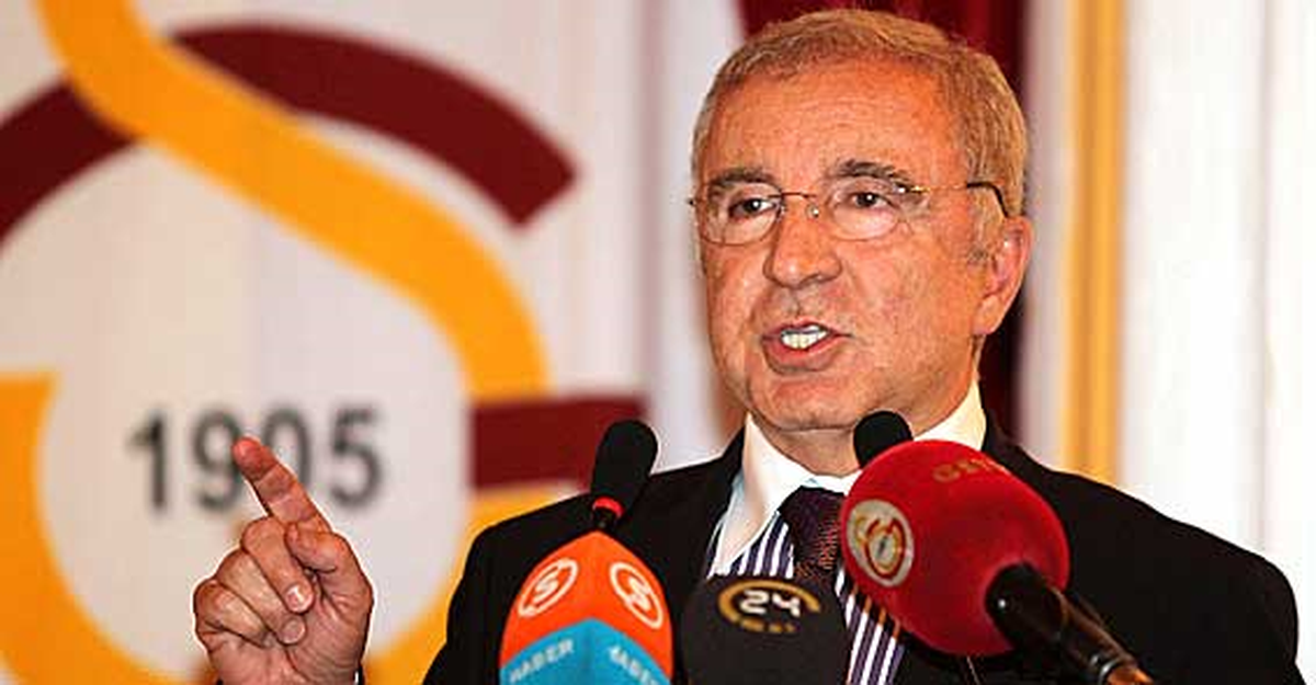 Galatasaray\'da Genel Kurula Doğru