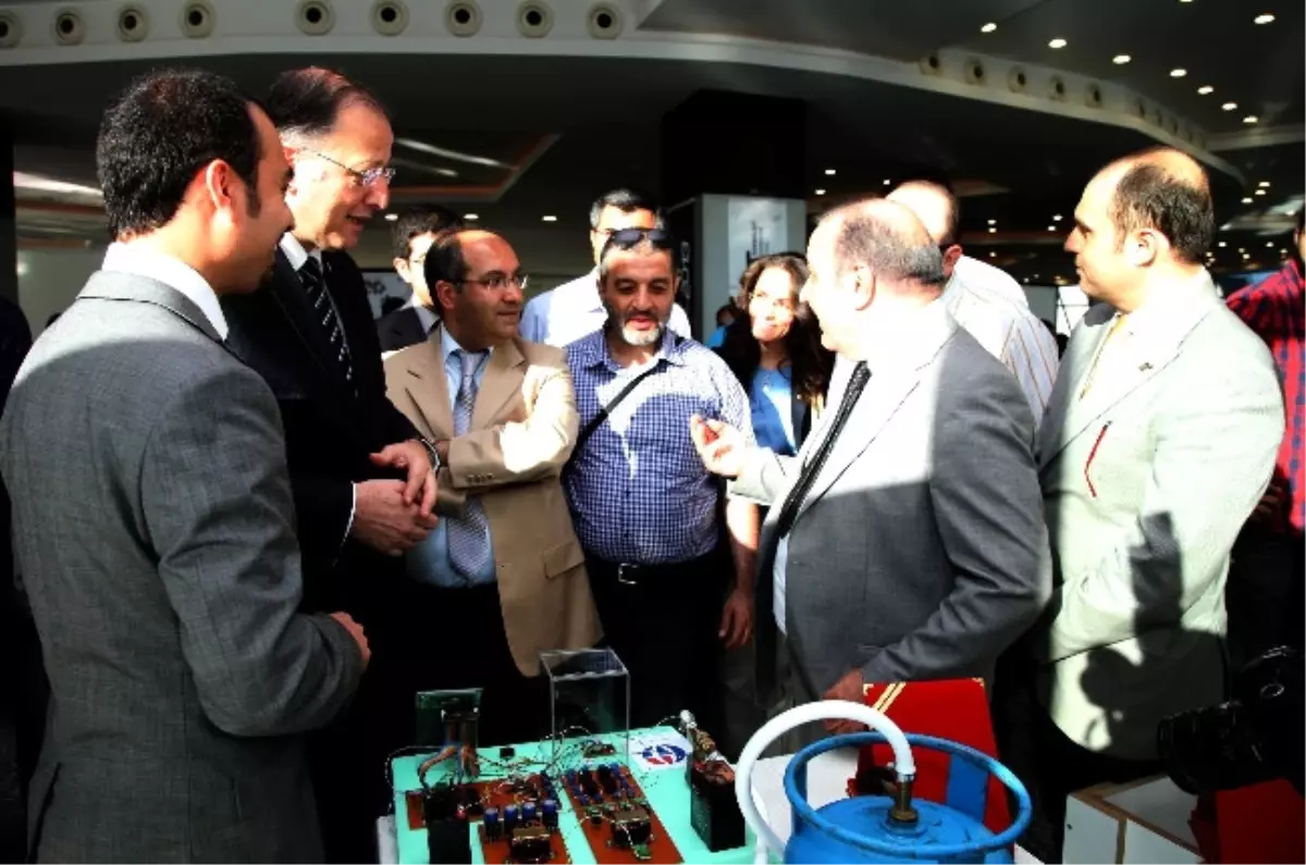 Gaziantep Üniversitesi\'nde Proje Yarışması