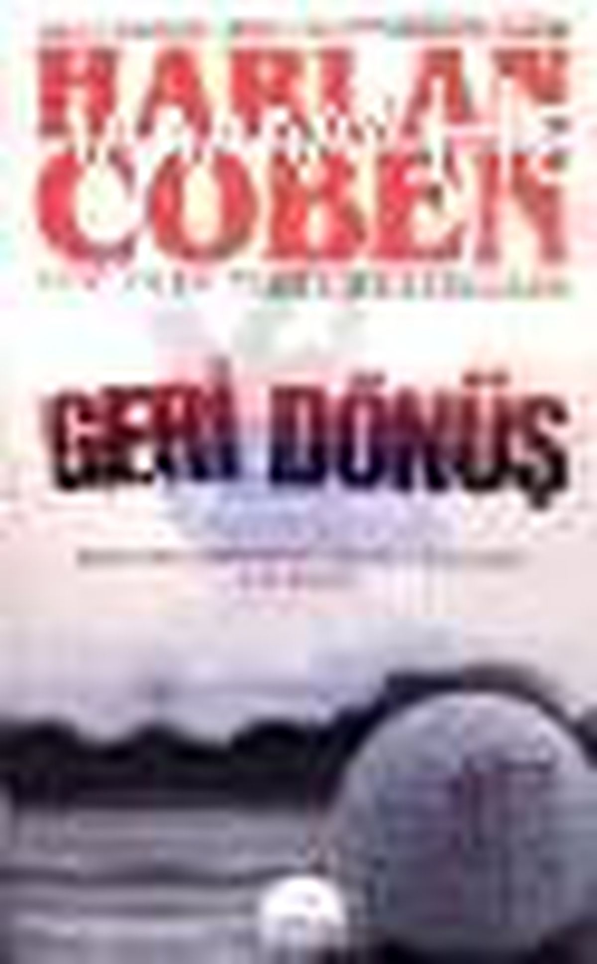 Geri Dönüş (Özel Baskı) Kitabı