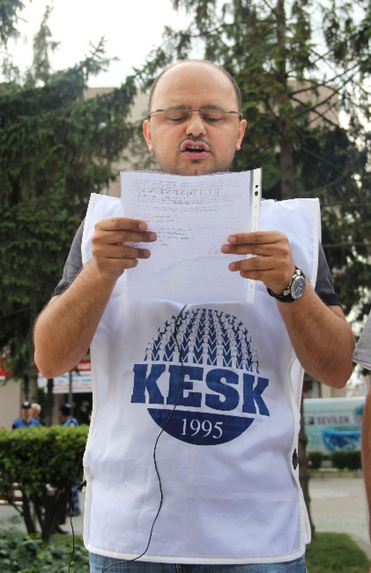 Gezi Parkı Eylemlerine Destek