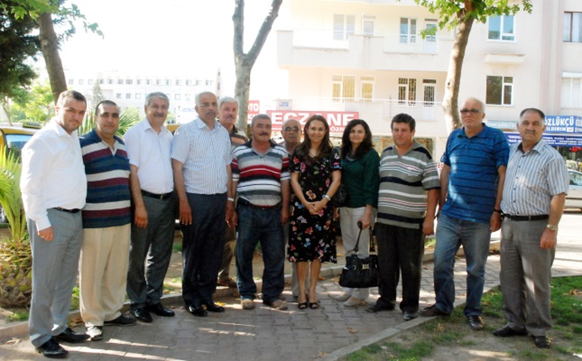 Gökçen Özdoğan Enç; 'Akaydın Zihniyeti Arızalı'