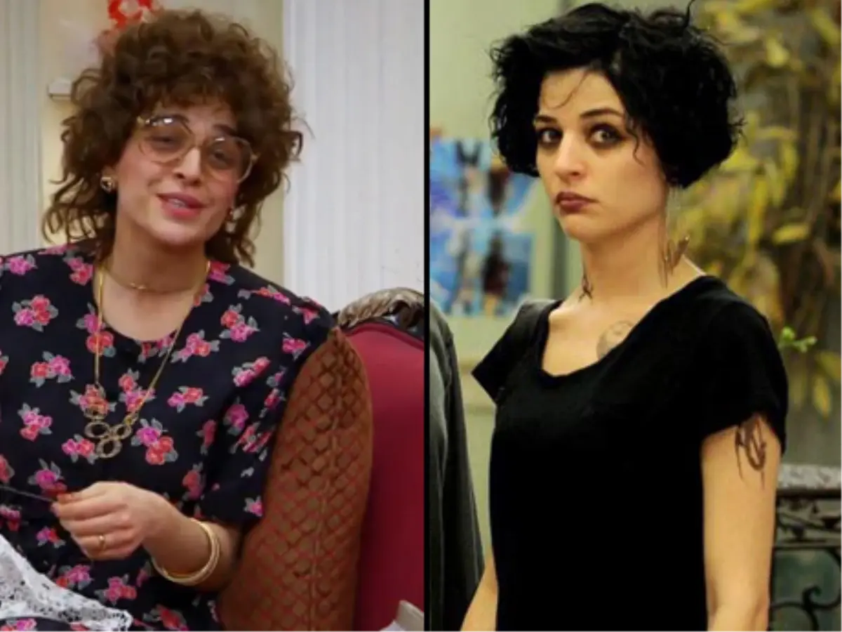 Gonca Vuslateri\'nin Ablası Gözaltında!