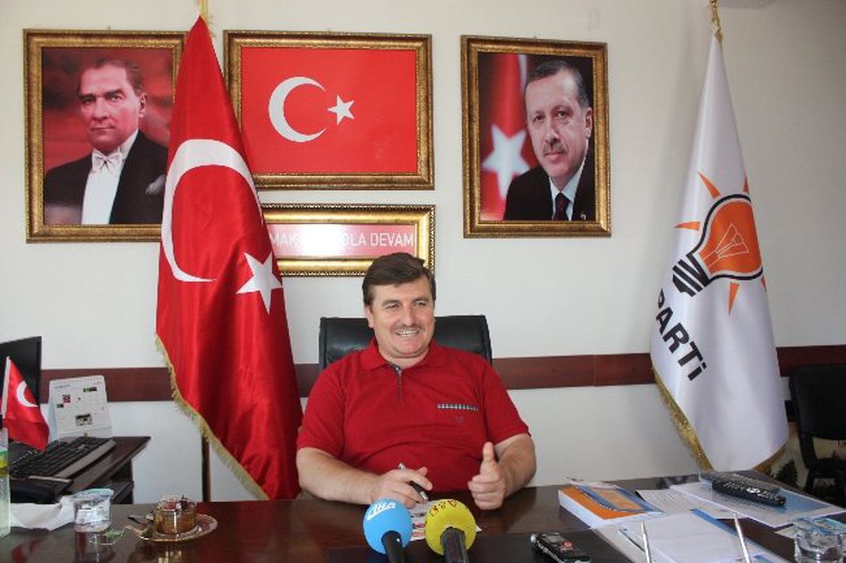 "Gösterilere Anlam Veremiyorum"