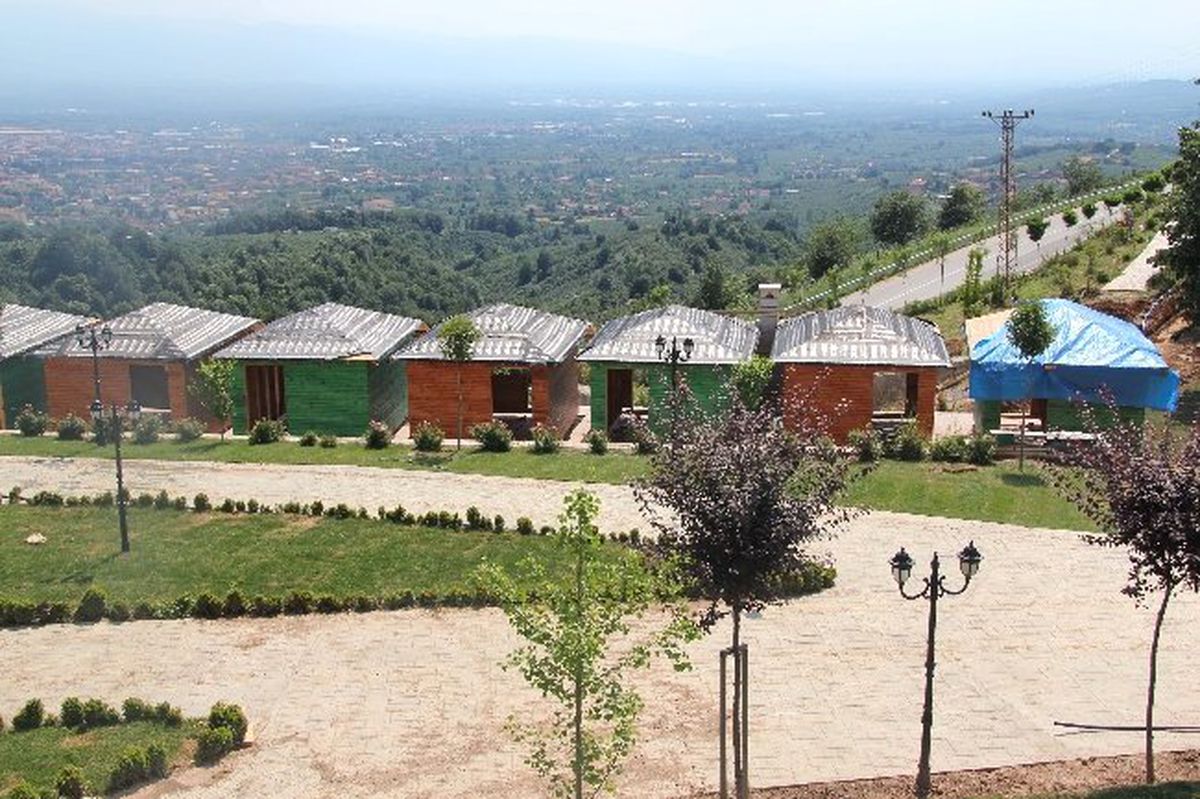 Gül Bahçesinde Son 20 Gün