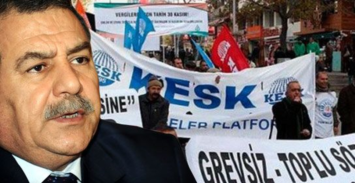 Güler'den Greve Gidecek Memurlara Çağrı