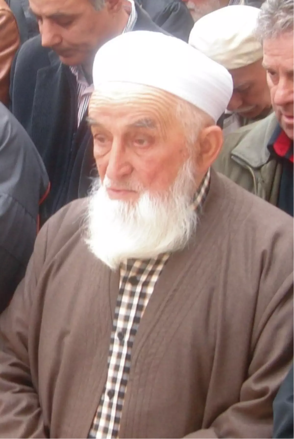 Hacı Ali Rıza Albayrak, Son Yolculuğuna Yeni Camiden Uğurlandı