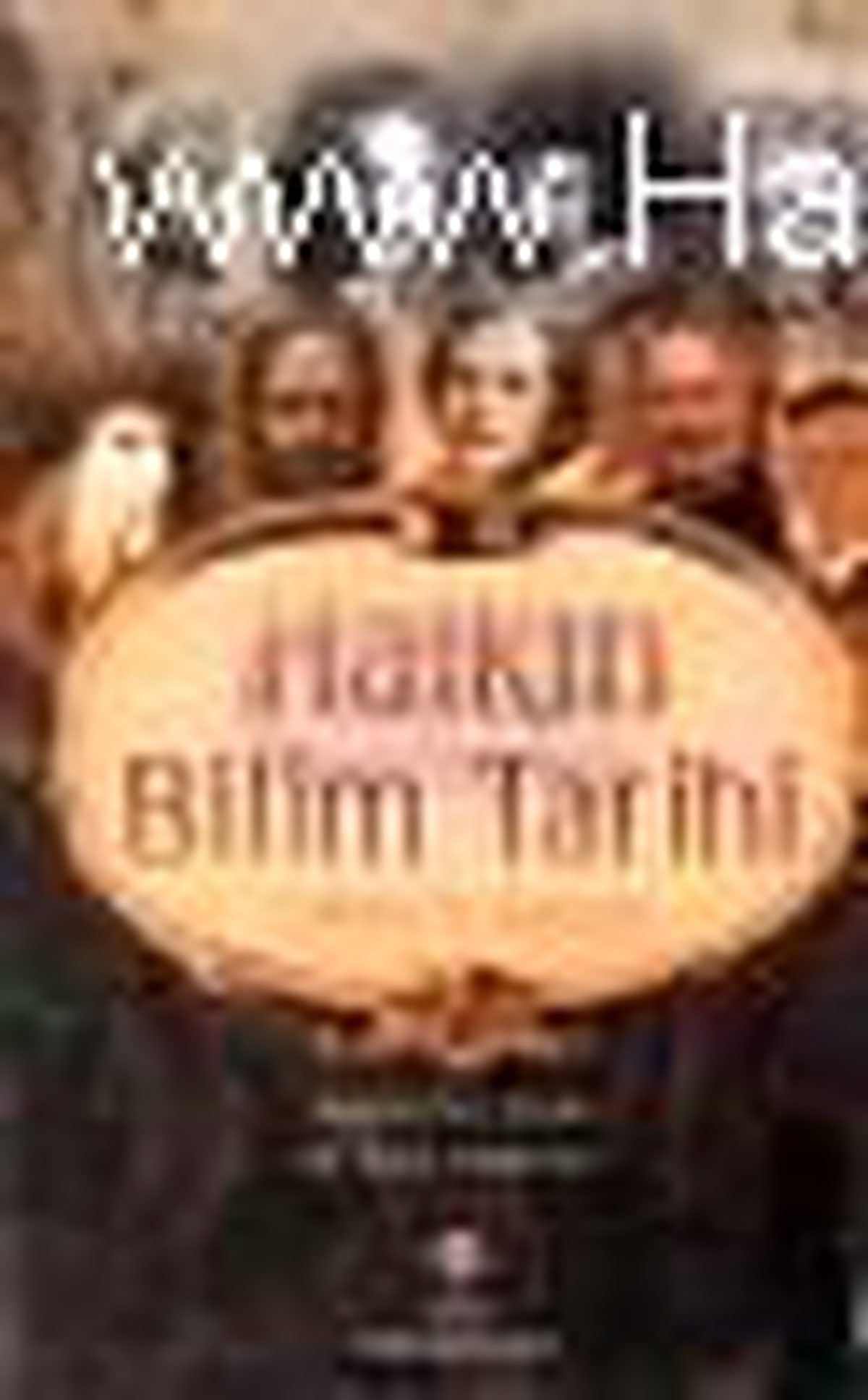 Halkın Bilim Tarihi (Ciltli) Kitabı