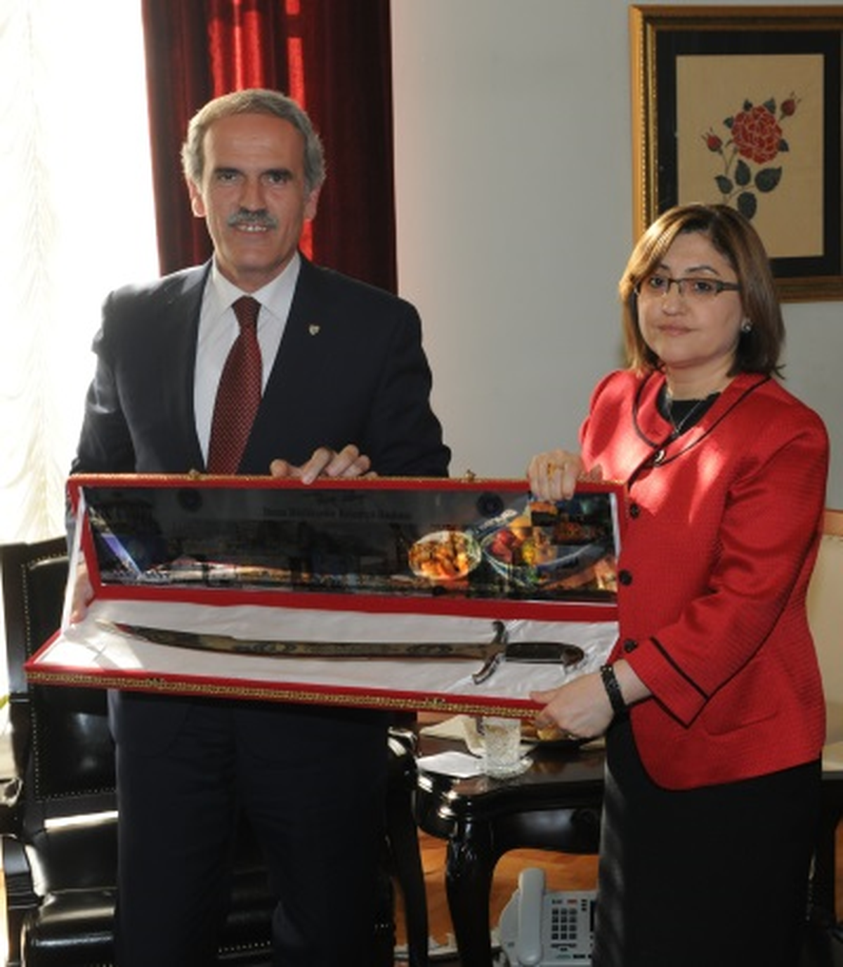 "Hedefimiz İnsanların Mutluluğu"