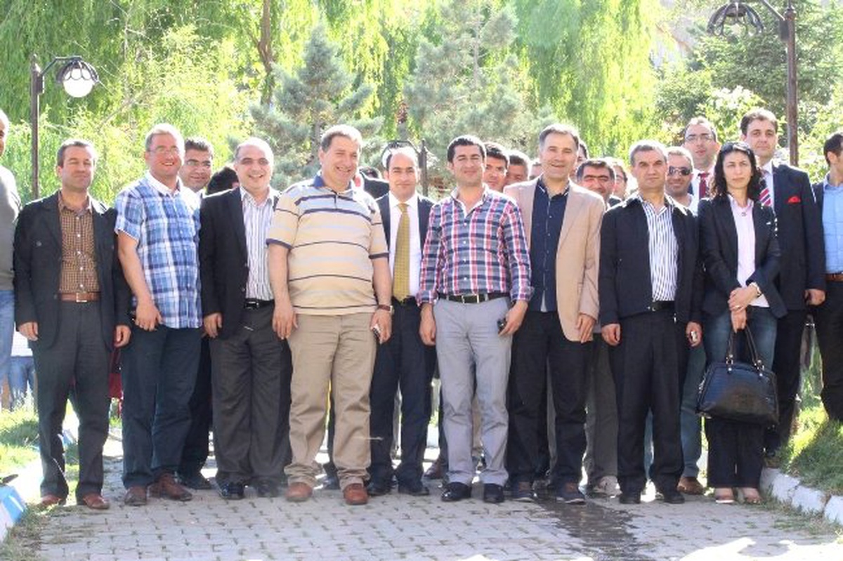 HSYK Üyelerinden Hakkari Adliyesine Ziyaret