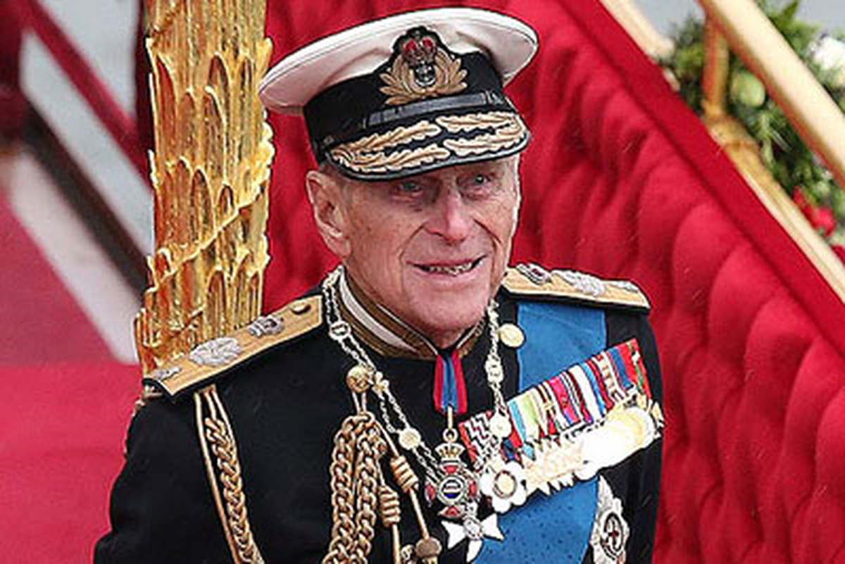 İngiltere Kraliçesi\'nin Eşi Edinburgh Dükü Philip Taburcu Edildi