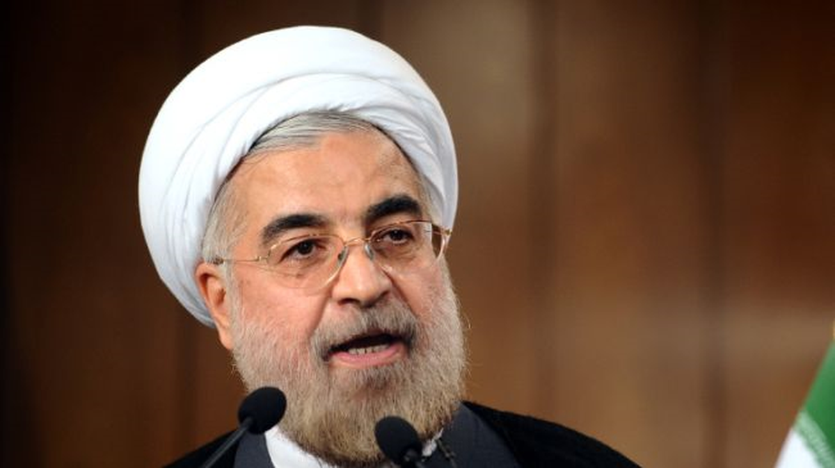 İran\'ın Yeni Cumhurbaşkanı Rohani: "Dünya ile Yapıcı, Ilımlı Etkileşimde Bulunacağız"