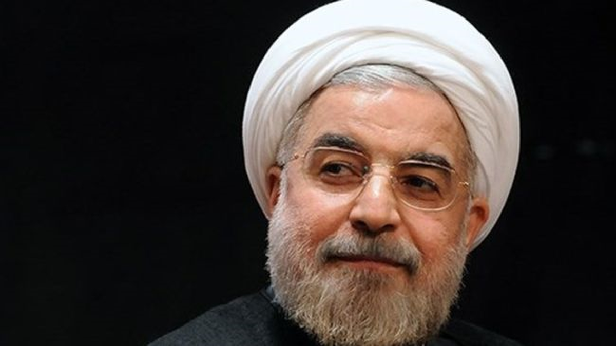 İran\'ın Yeni Cumhurbaşkanı Ruhani, Basın Toplantısı Düzenledi