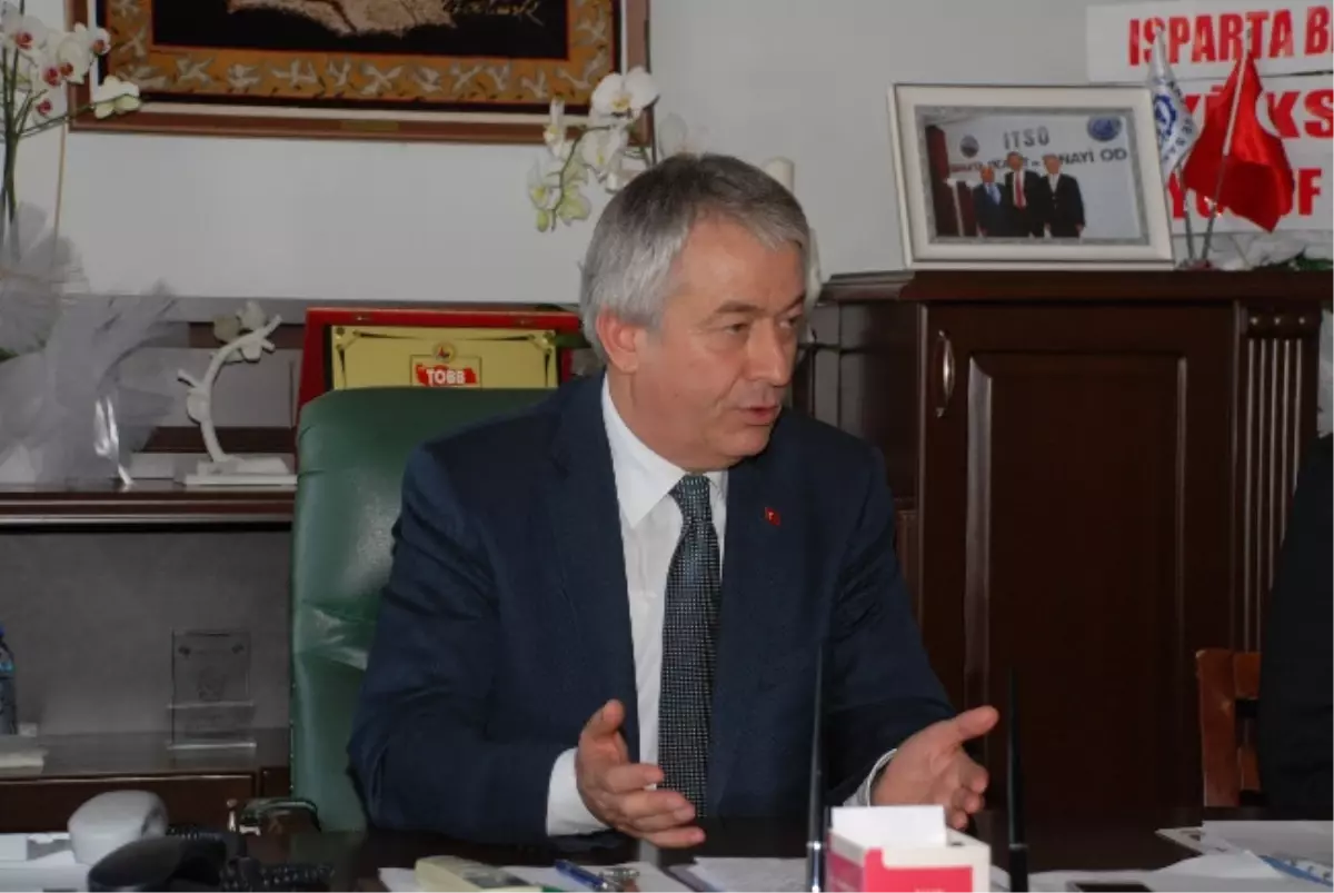 Isparta\'nın Ankara Çıkarması