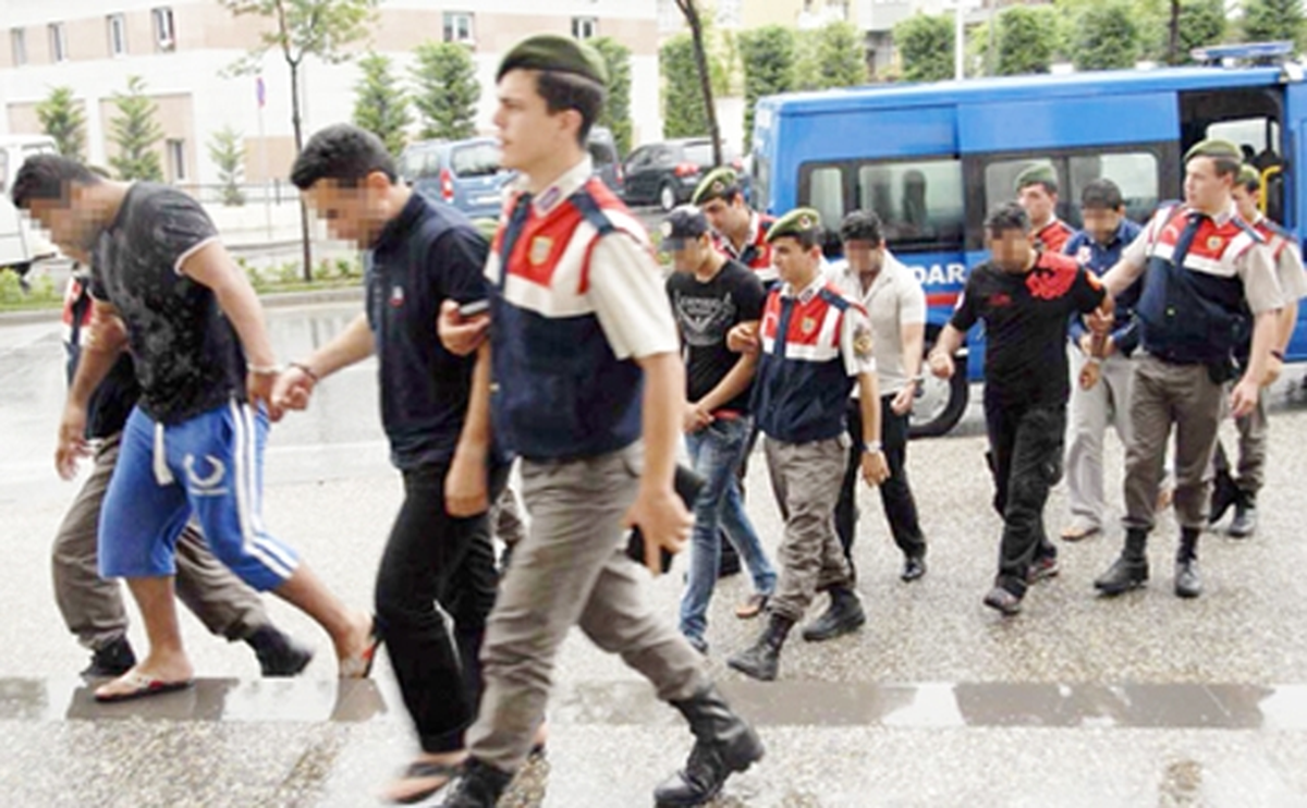 İstanbul İl Jandarma Komutanlığı\'ndan Operasyon