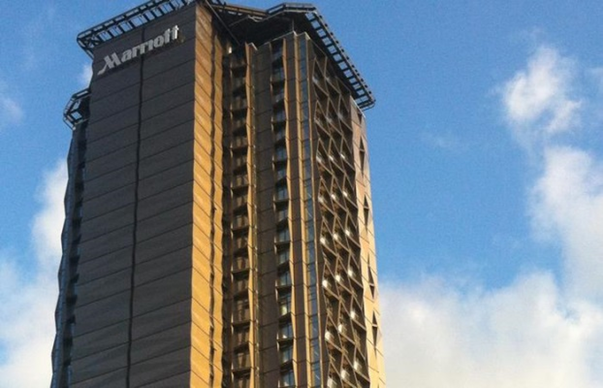 İstanbul Marriott Oteli Şişli\'de Atama
