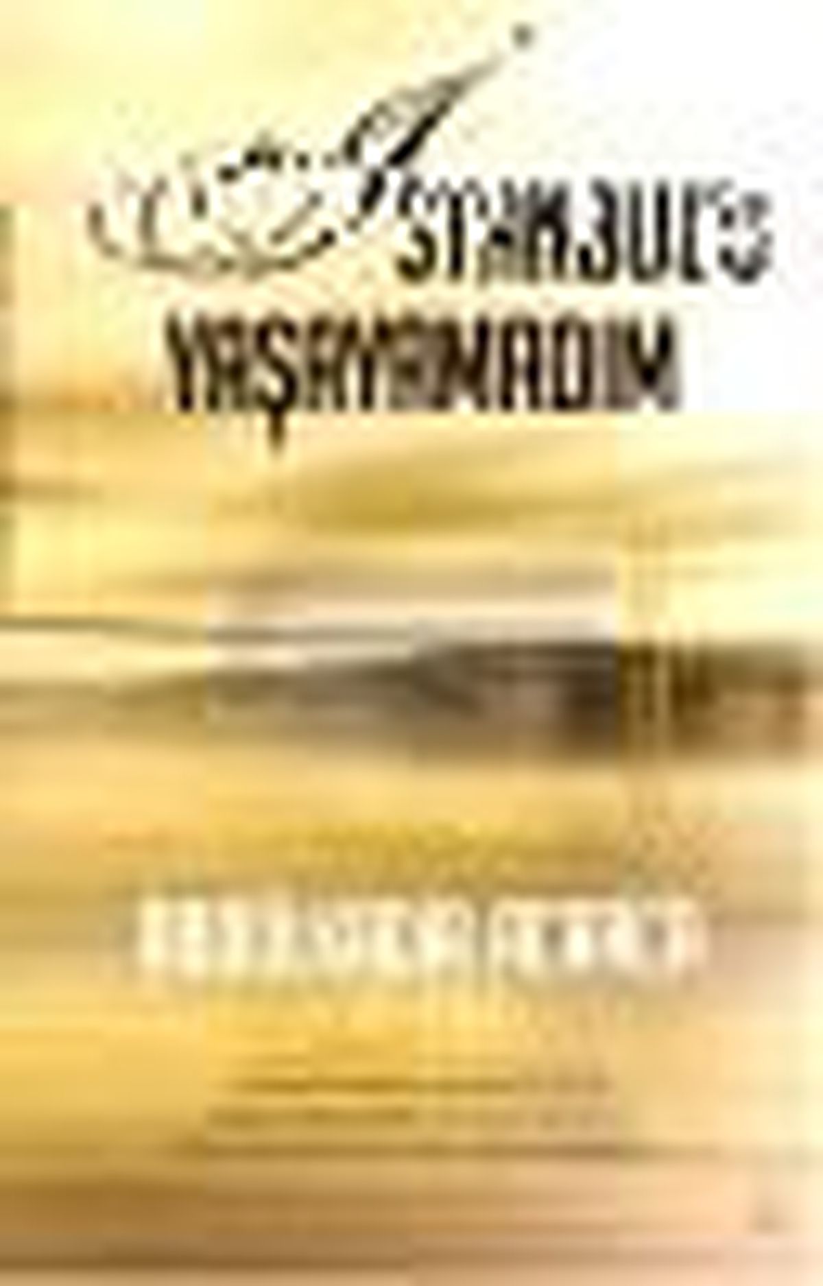 İstanbul\'u Yaşayamadım Kitabı