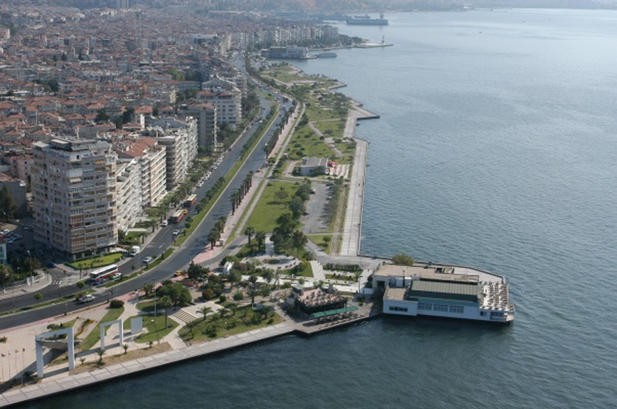 İzmir\'de "Avrupa" Buluşması