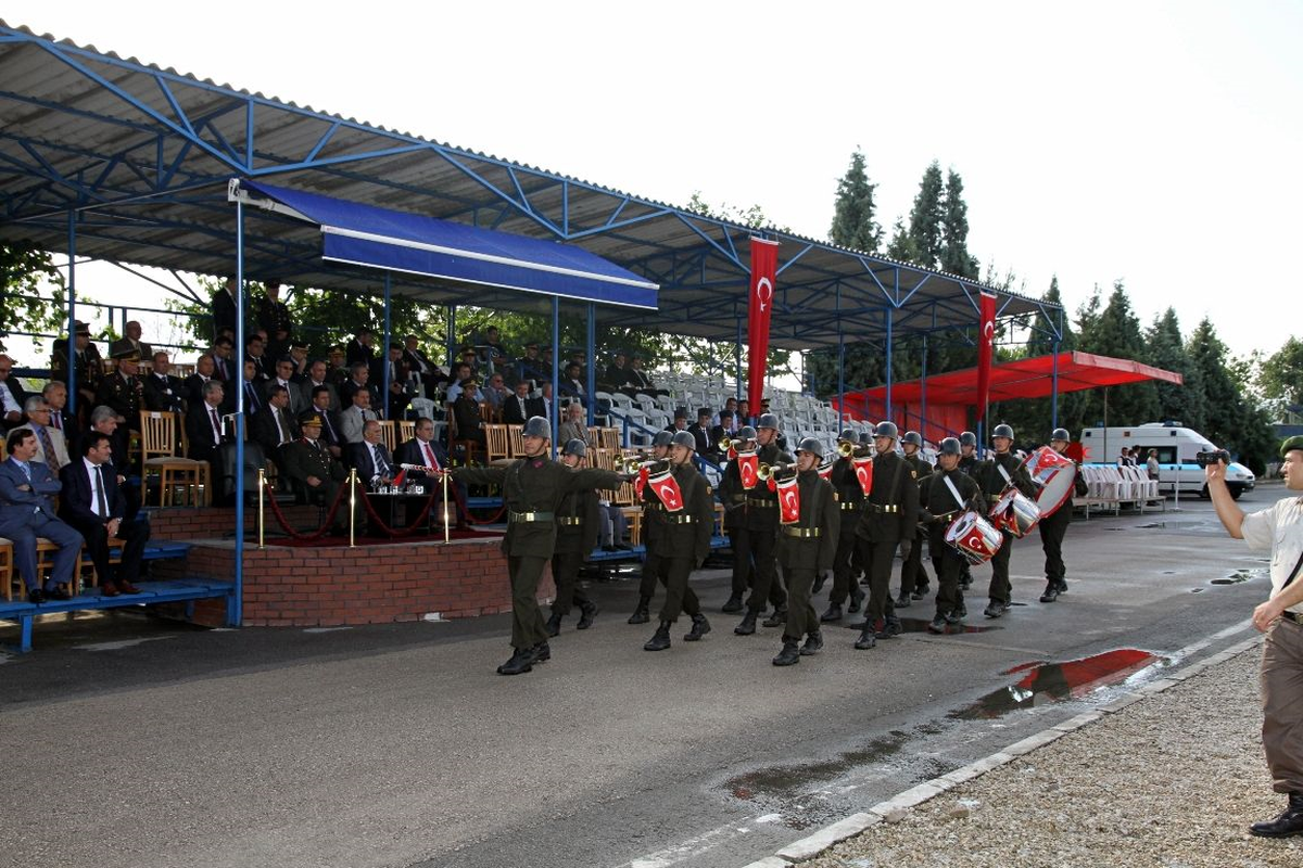 Jandarma 174.Yıldönümünü Coşkuyla Kutladı