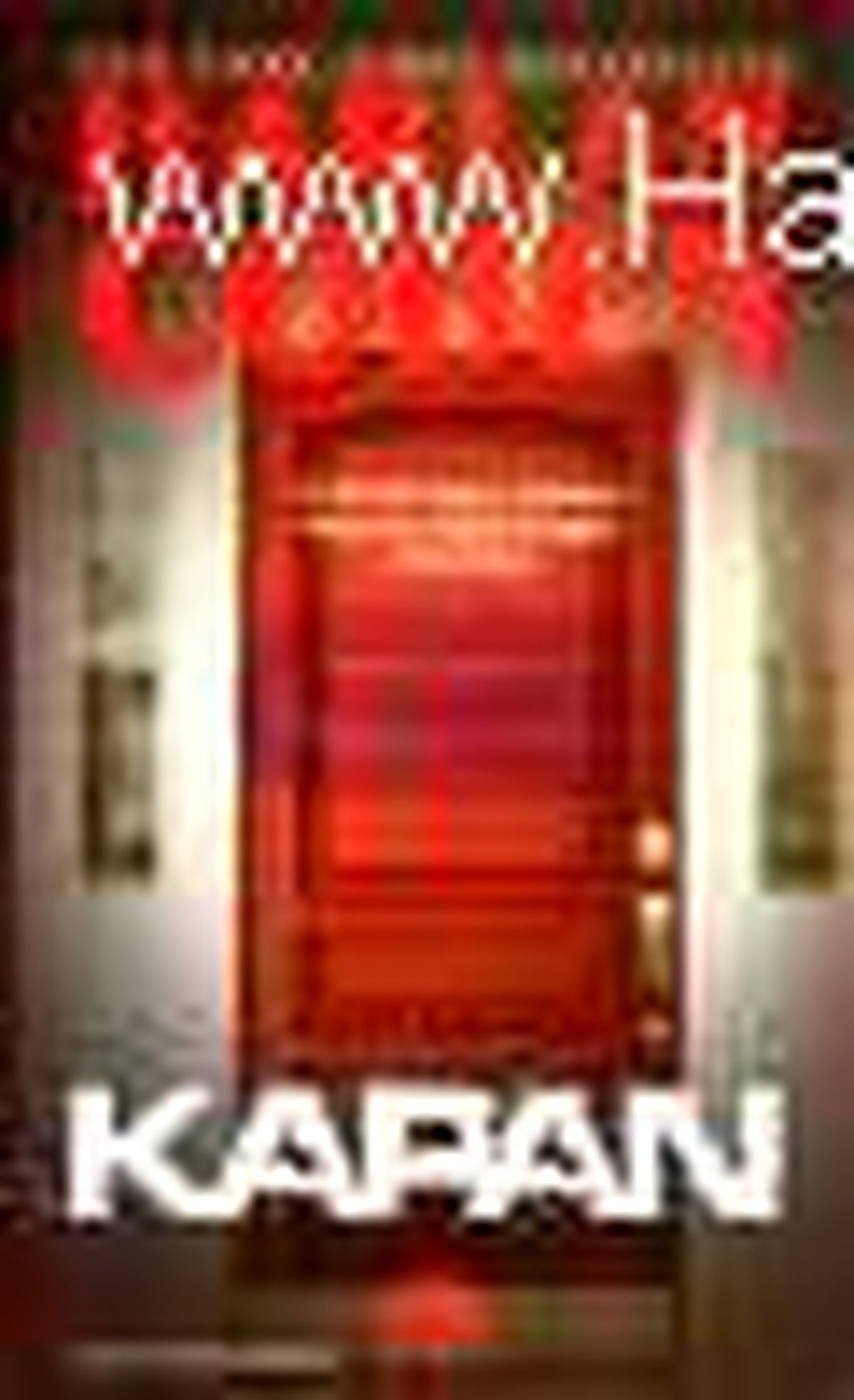 Kapan (Özel Baskı) Kitabı