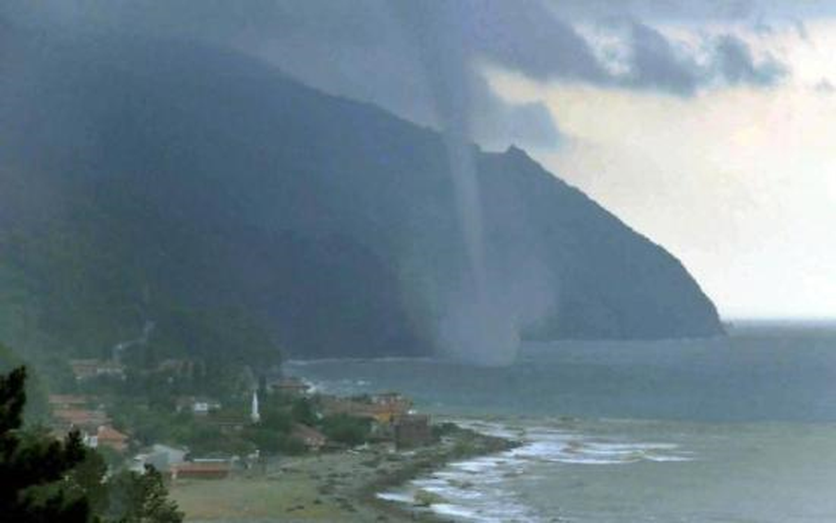 Karadeniz\'de Hortum