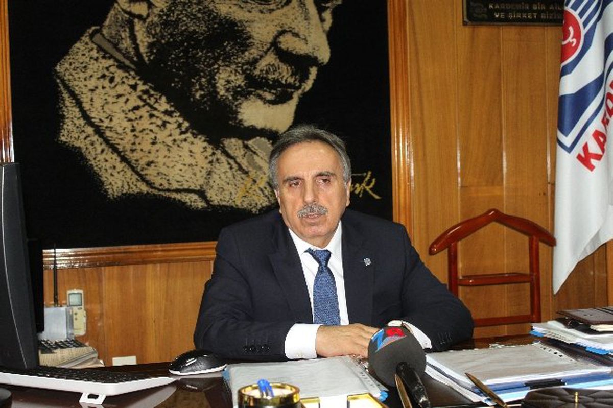 Kardemir 3 Milyon Ton Hedefine Yaklaşıyor