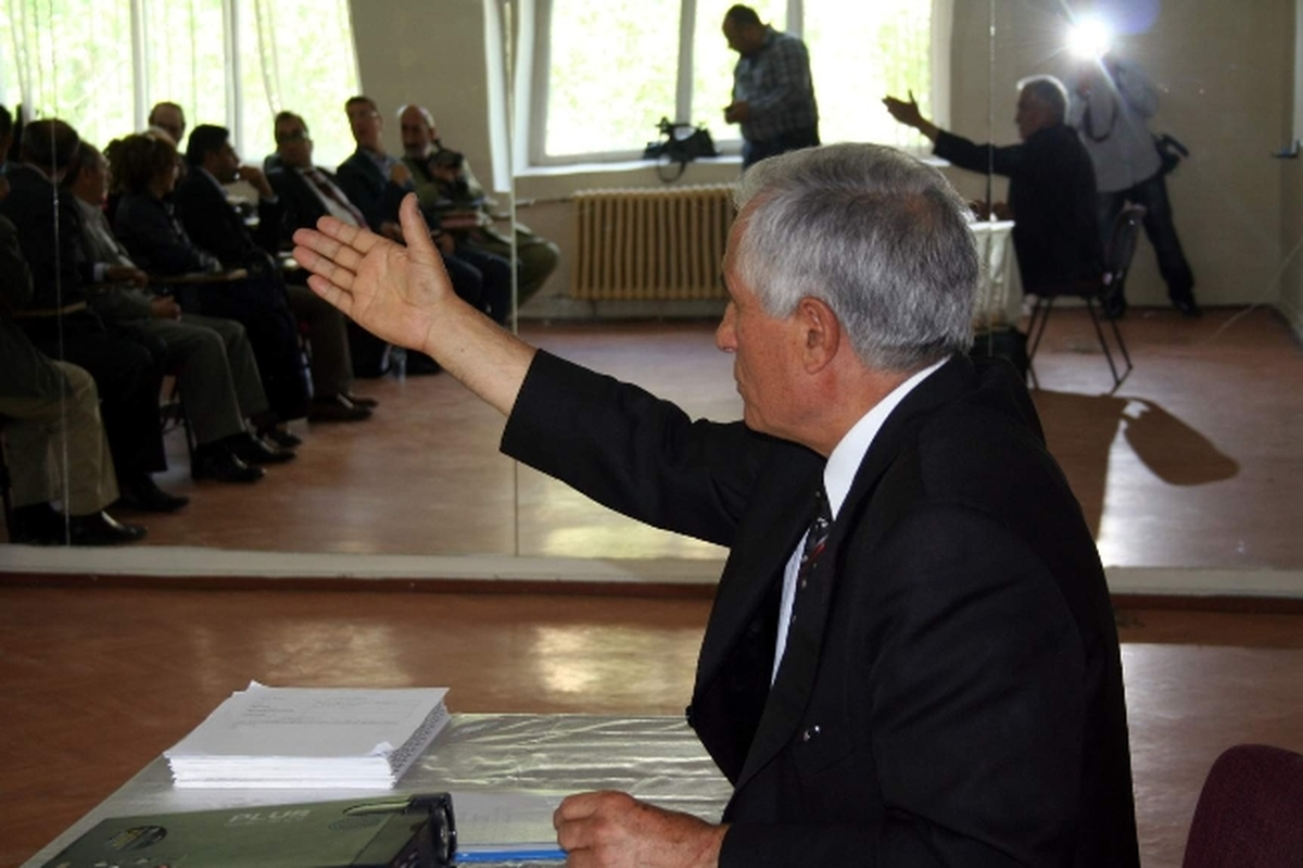 Kars\'ta Aşıklar Akademisi Projesi Hayata Geçirildi