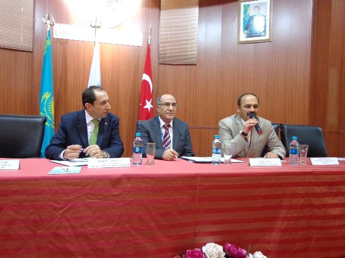 Kastamonu Üniversitesi, Orta Asya\'daki Temaslarını Güçlendirdi
