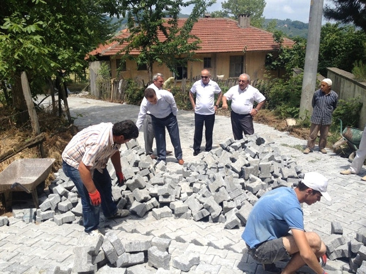 Kaymakam Odabaş Köylerde İncelemelerde Bulundu