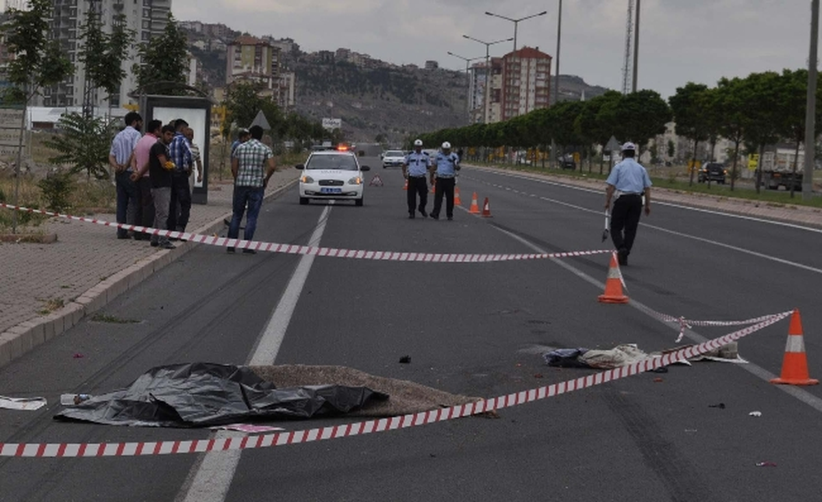 Kazayı Gördüler Şahitlik Etmediler