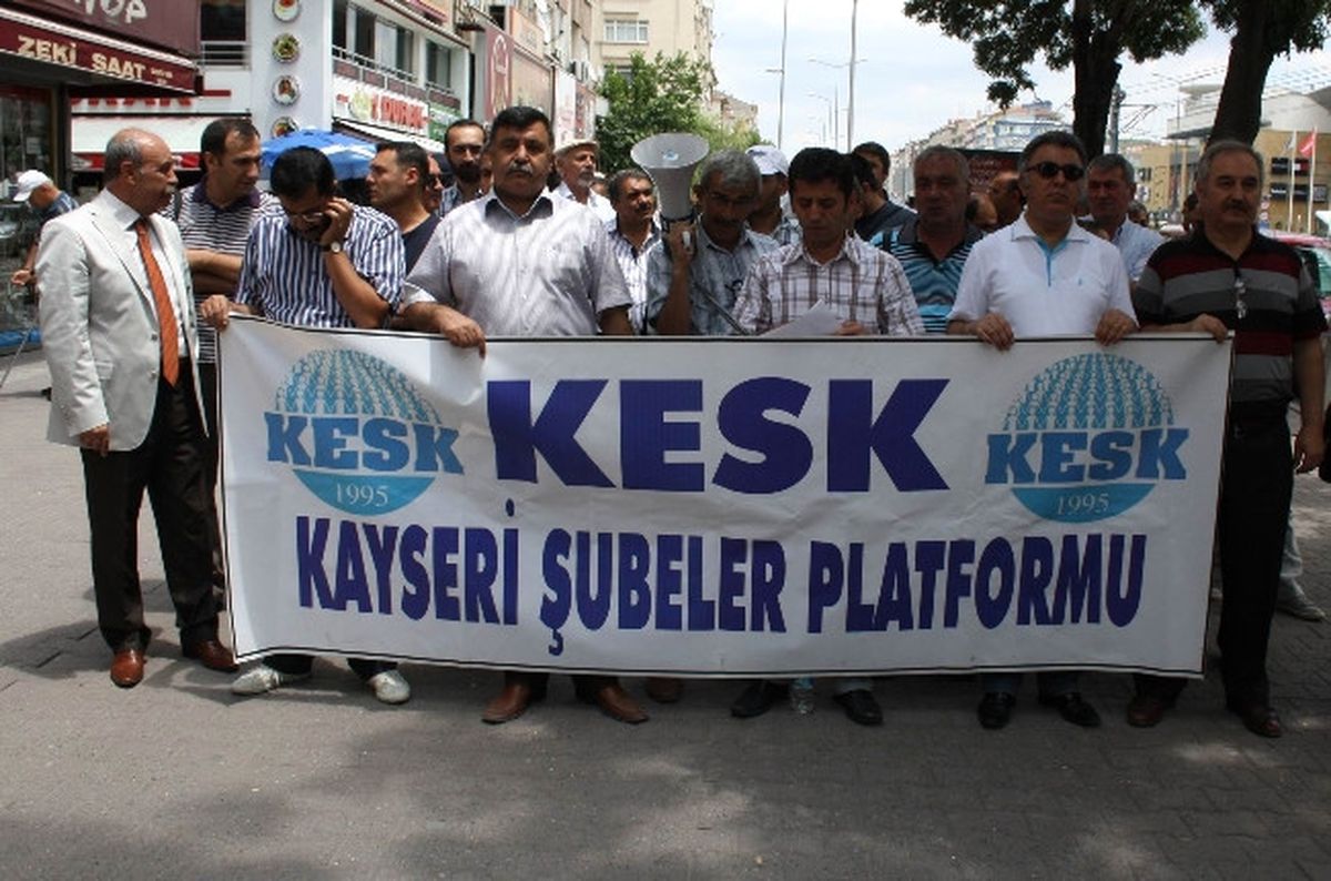 Özdal Yıldırım, \'Gezi\' Olaylarını Değerlendirdi