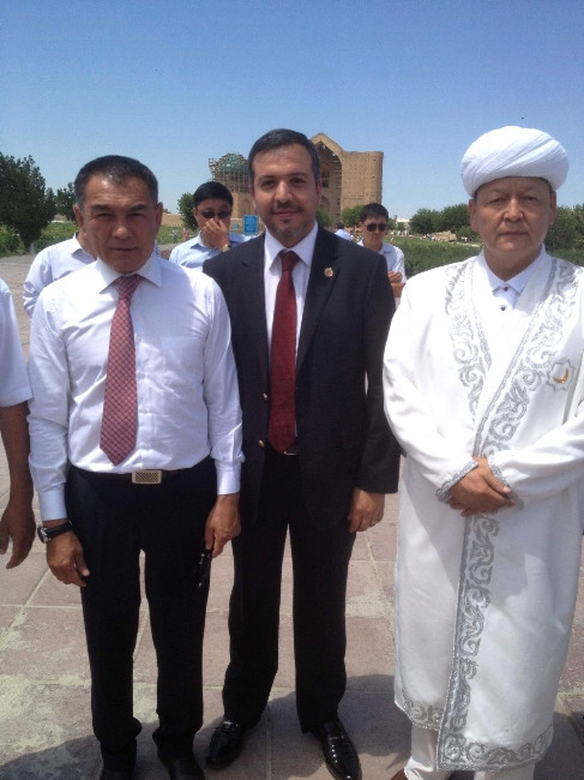 Kırşehir ile Türkistan Şehri Kardeş Şehir Oldu