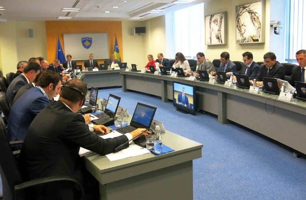 Kosova ile Sırbistan Arasında Karşılıklı Eşgüdüm Ofisleri Açılıyor