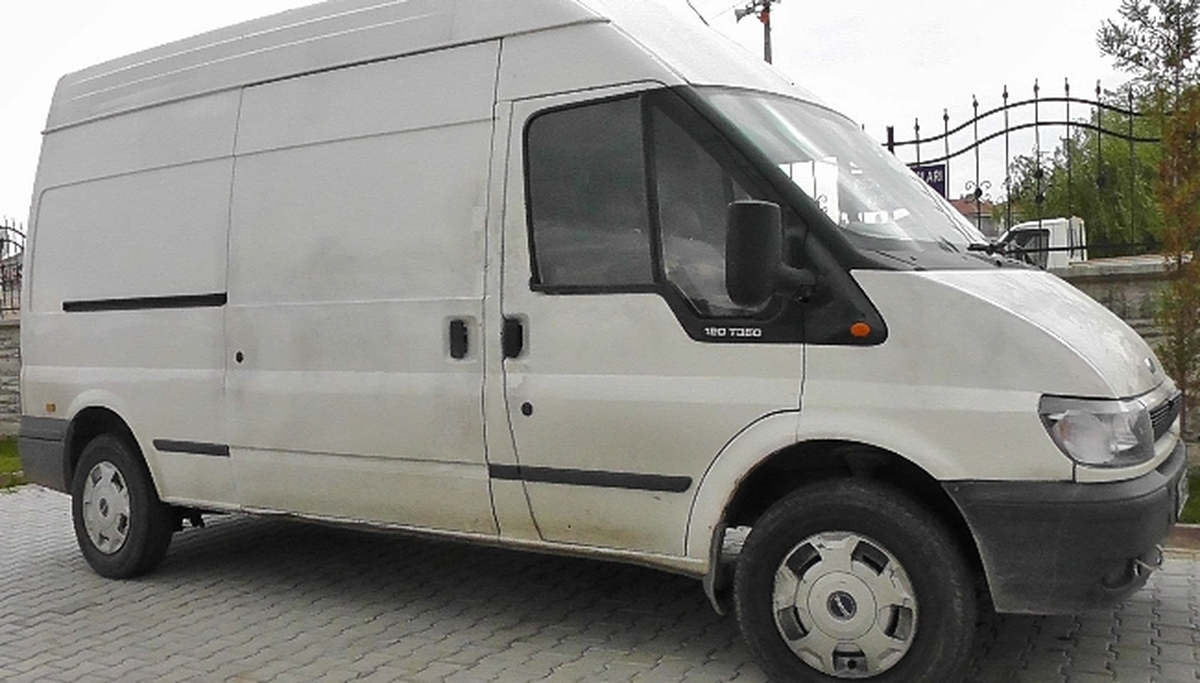 Kulu\'da Polis Hırsız Kovalamacası