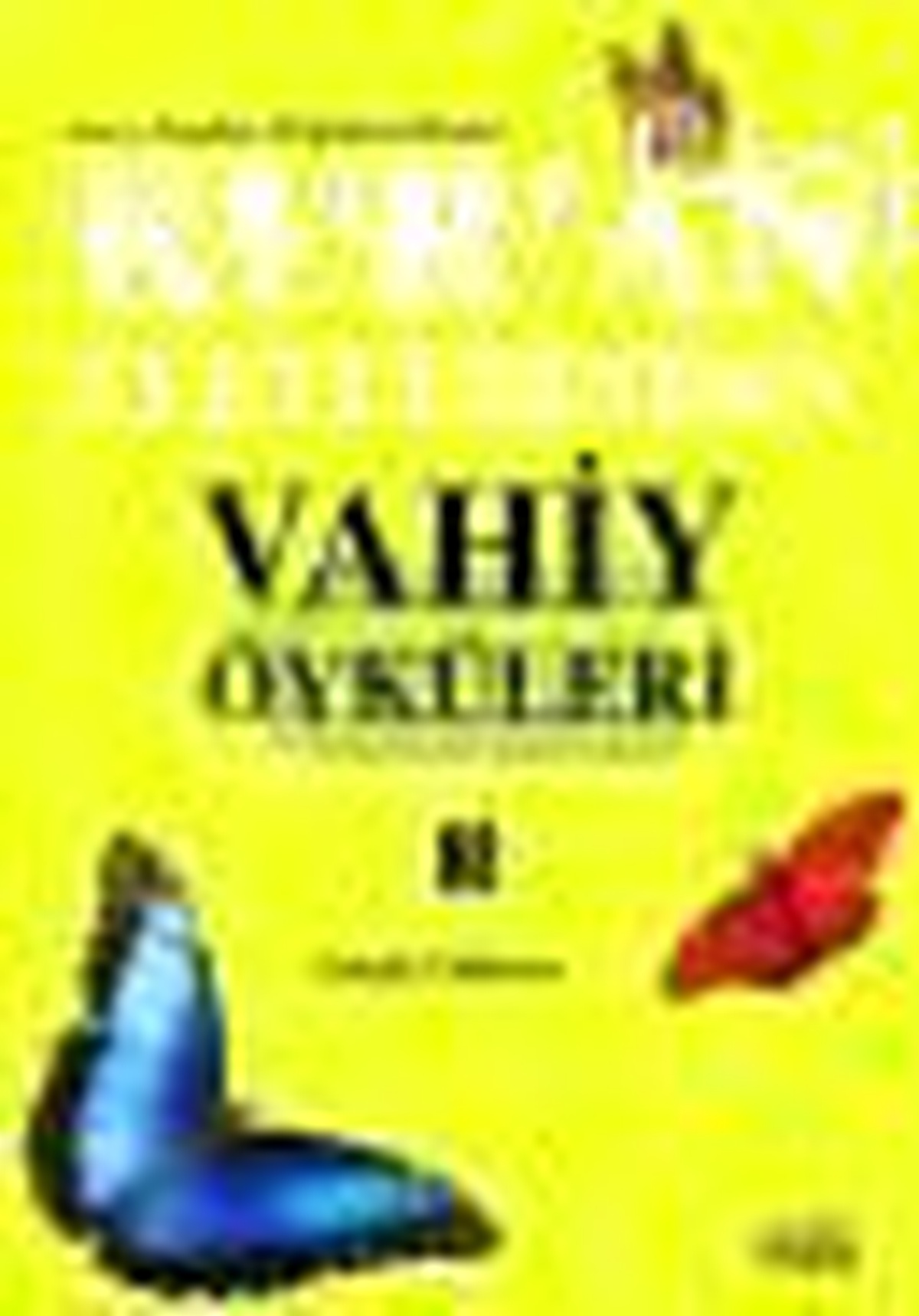 Kur\'an Ayetlerinden Vahiy Öyküleri - 3 Kitabı