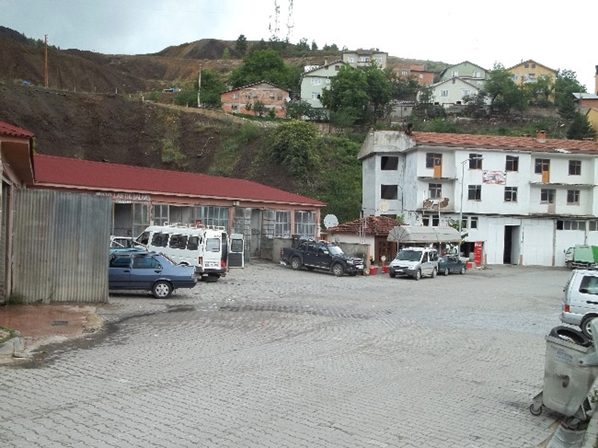Küre Sanayi Esnafının En Büyük Derdi Tuvalet