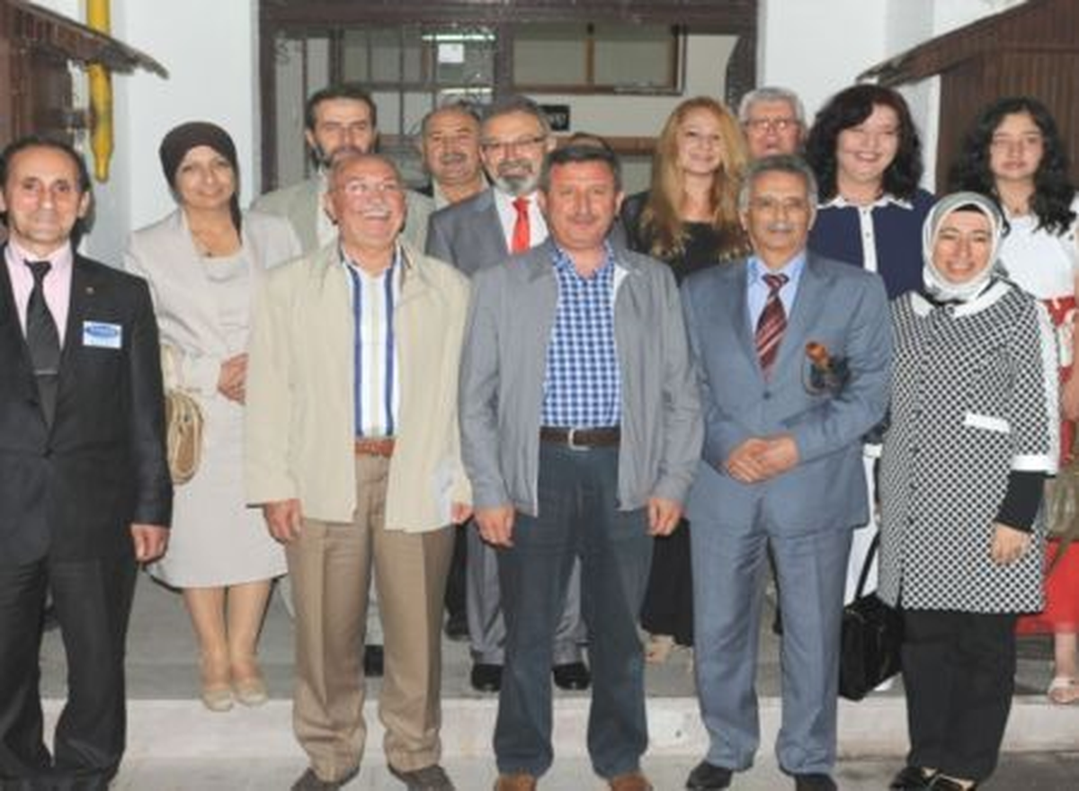 Küsad\'lı Sanatçılar Bir Araya Geldi