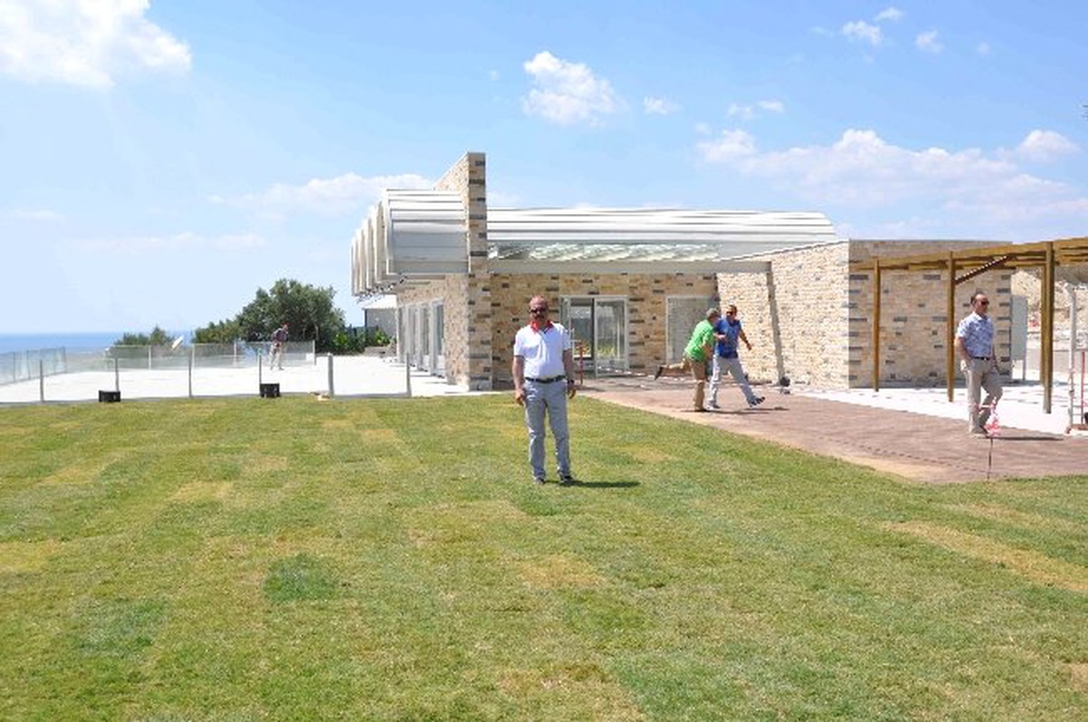 Kuşadası'nda Gazibeğendi Projesi'nin İlk Etabı 19 Haziran'da Açılıyor
