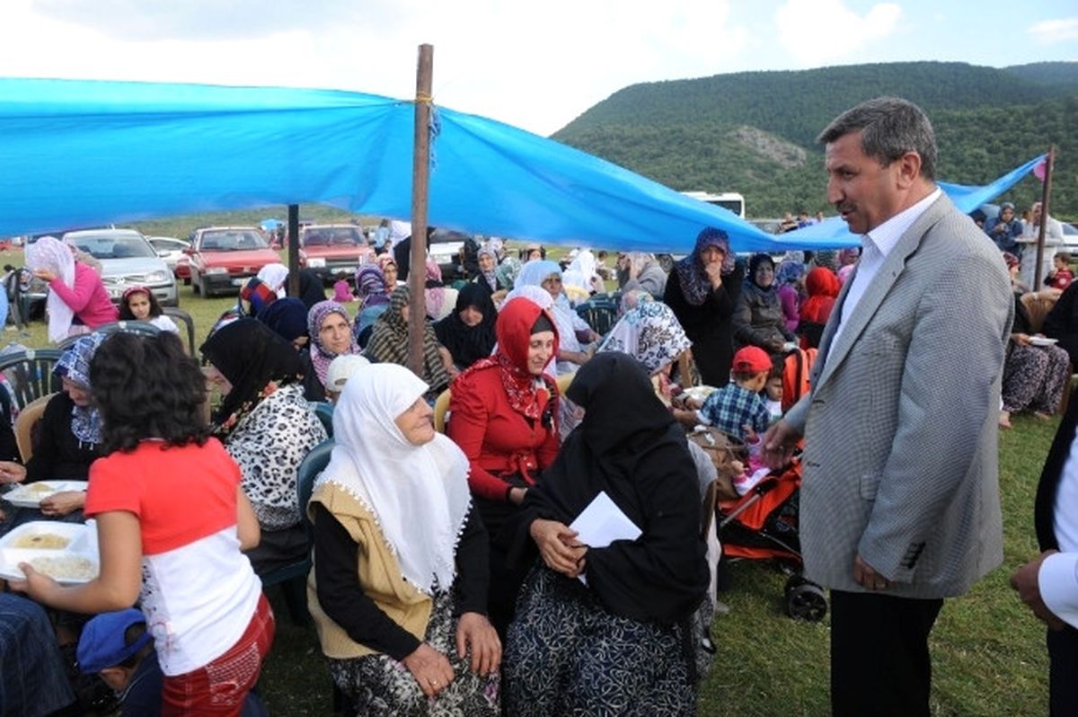 Kütahya\'da Çilek Festivali