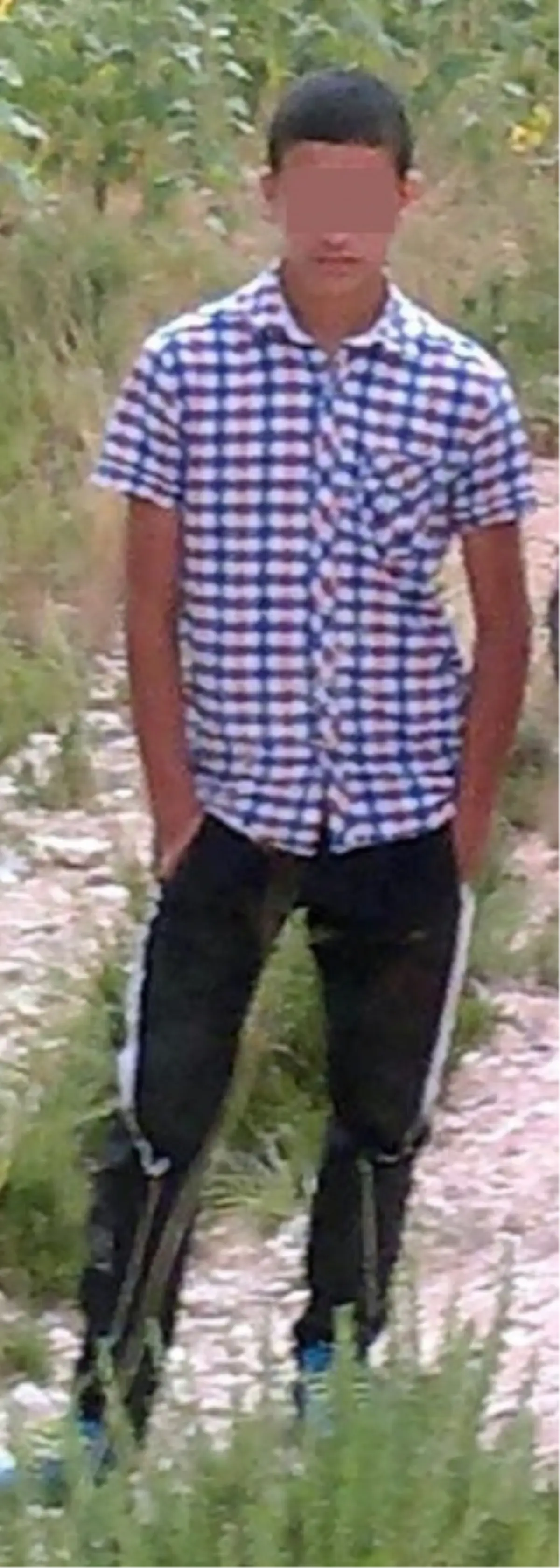 Lakap Takan Akrabasını Öldürdü