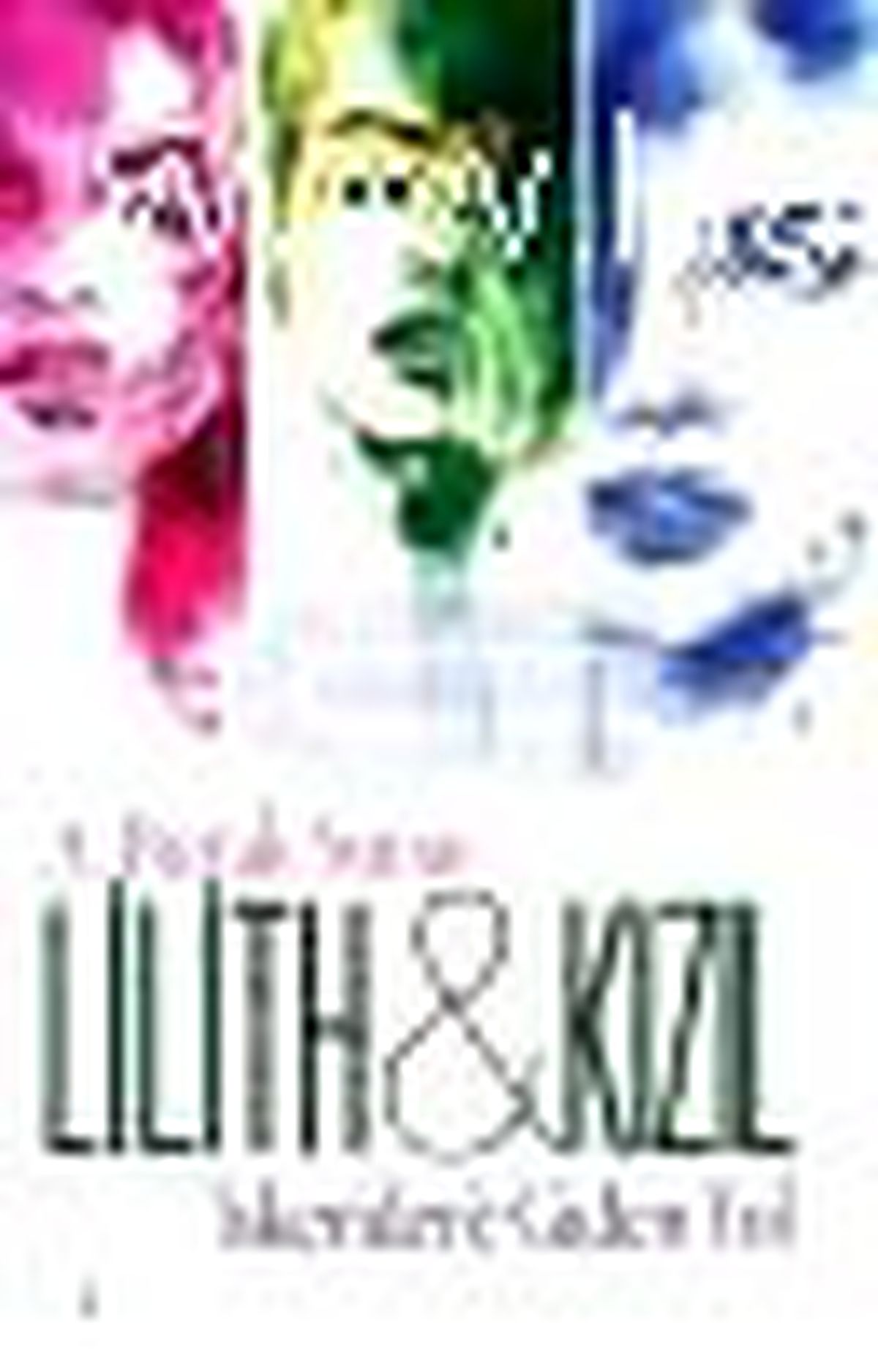 Lilith ve Kızıl Kitabı