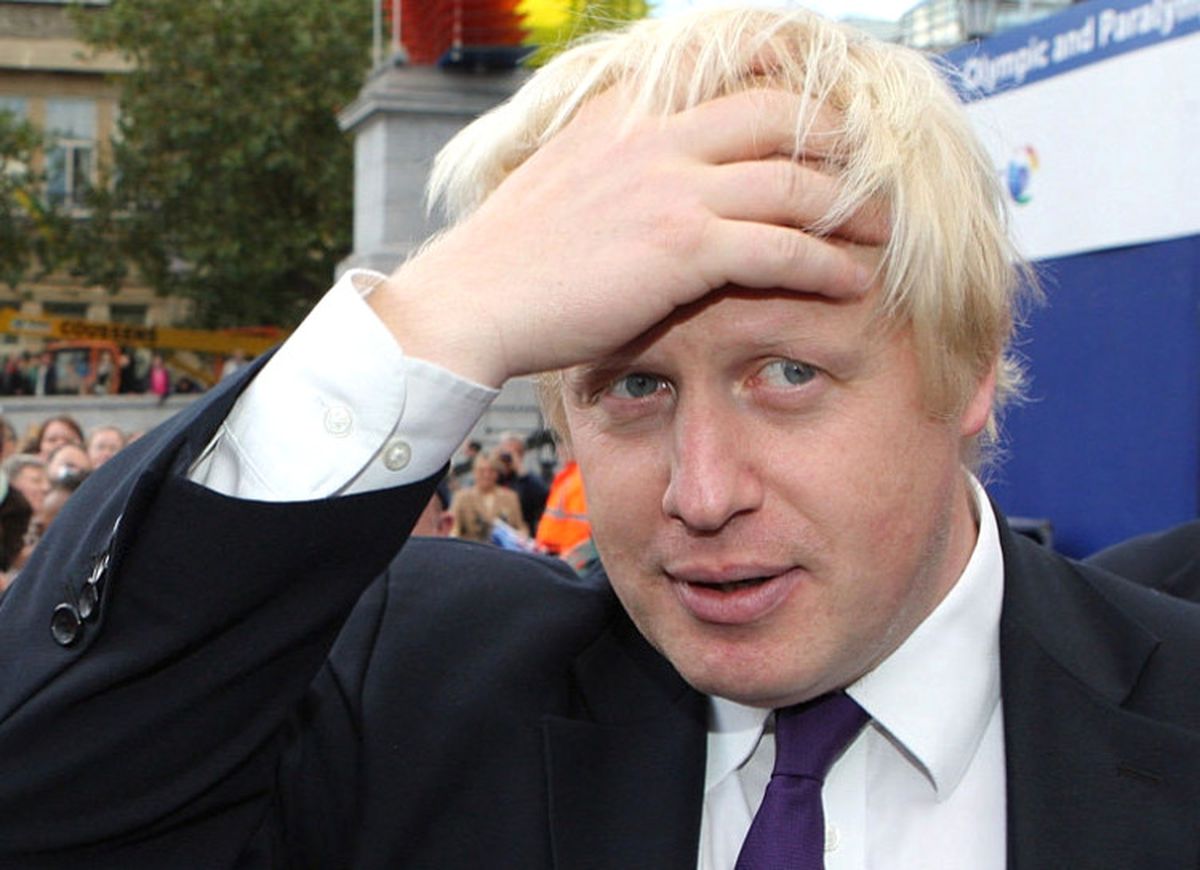 Londra Belediye Başkanı Johnson: Suriye Manyaklarını Silahlandırmayın