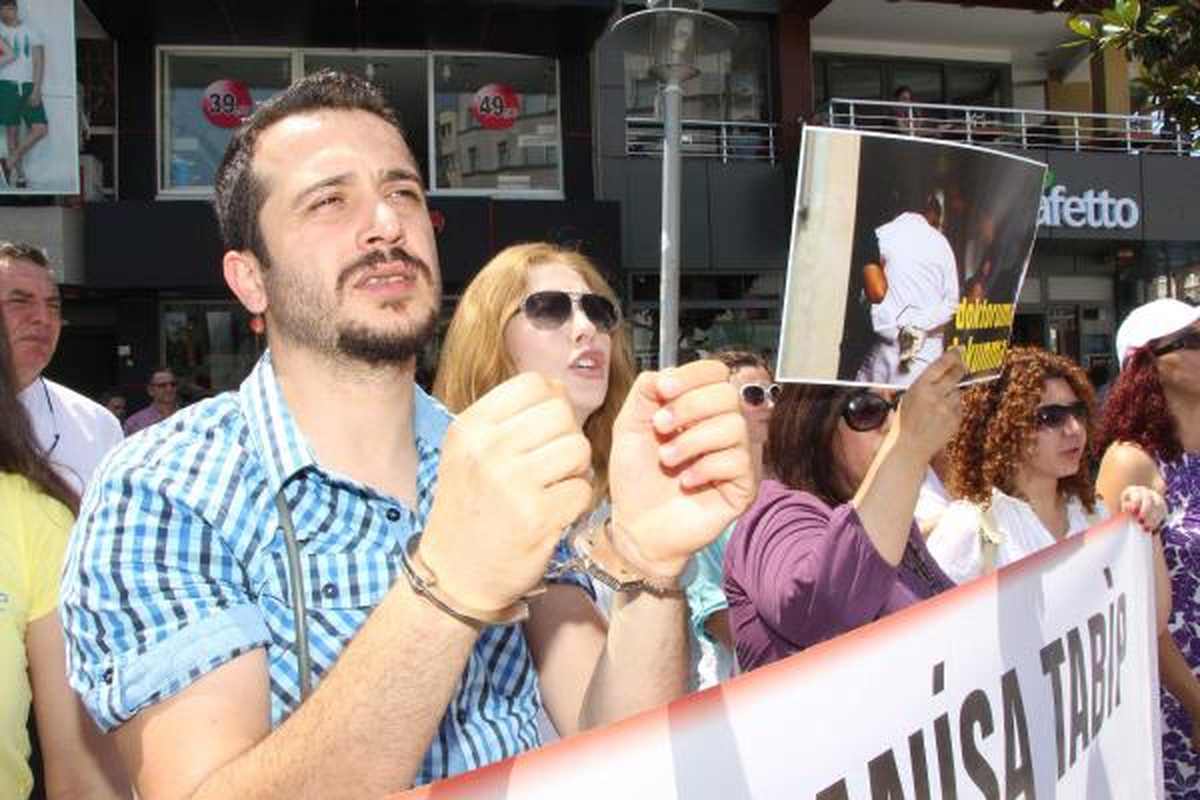 Manisa\'da Gezi Grevi