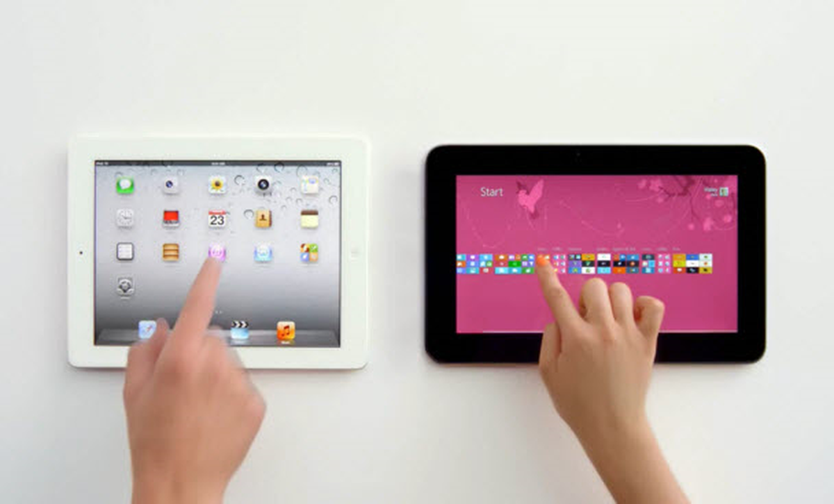 Microsoft, iPad\'e fena taktı!