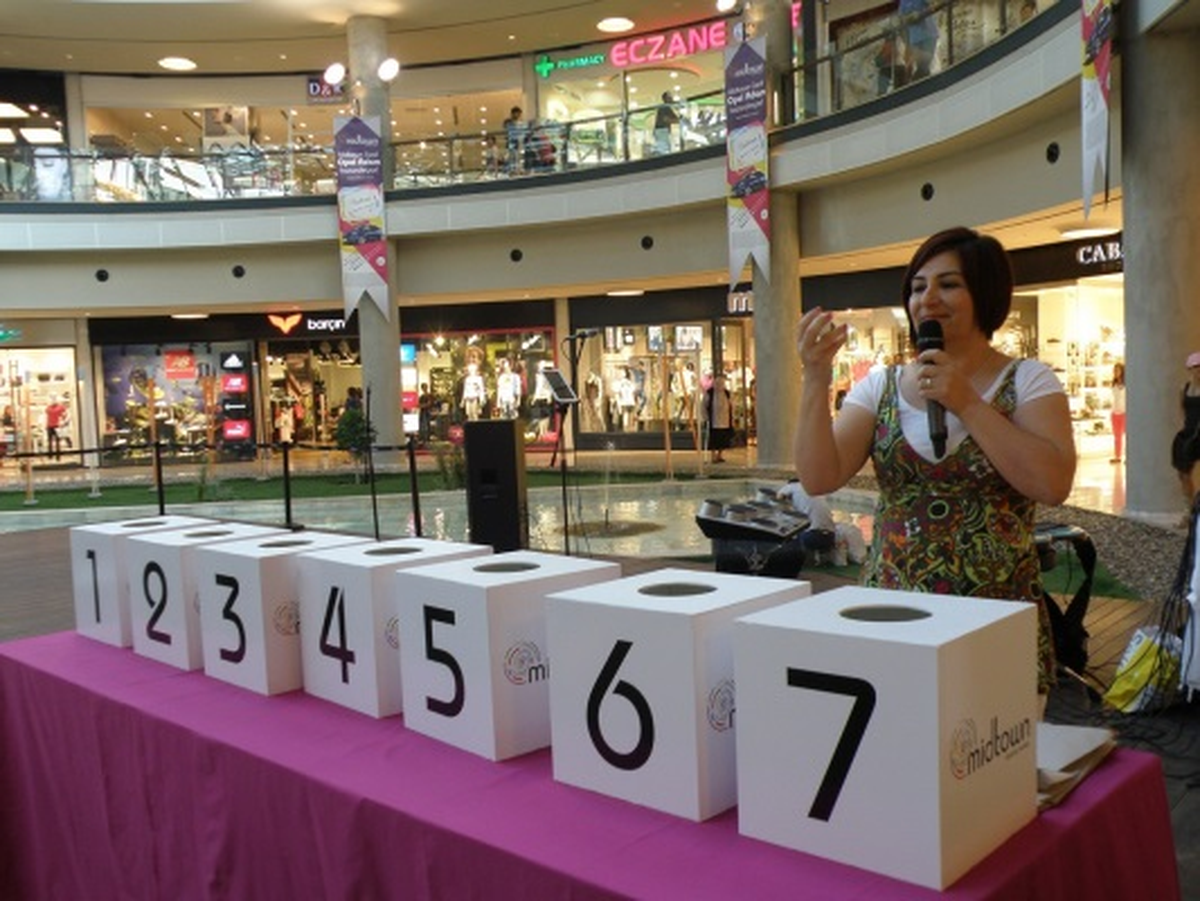 Midtown'da En Tarz 'ADAM'lar Sahipleriyle Buluştu