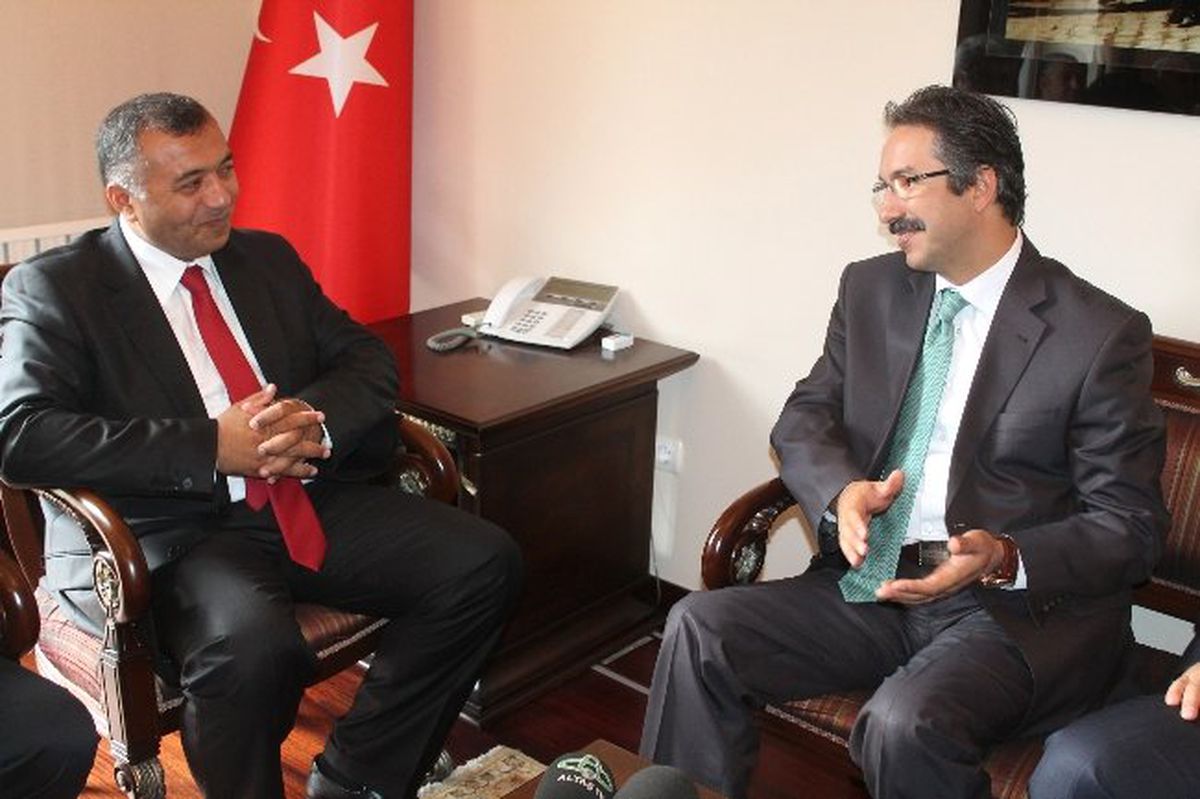 AK Parti\'li Ünal\'dan Hayırlı Olsun Ziyaretleri