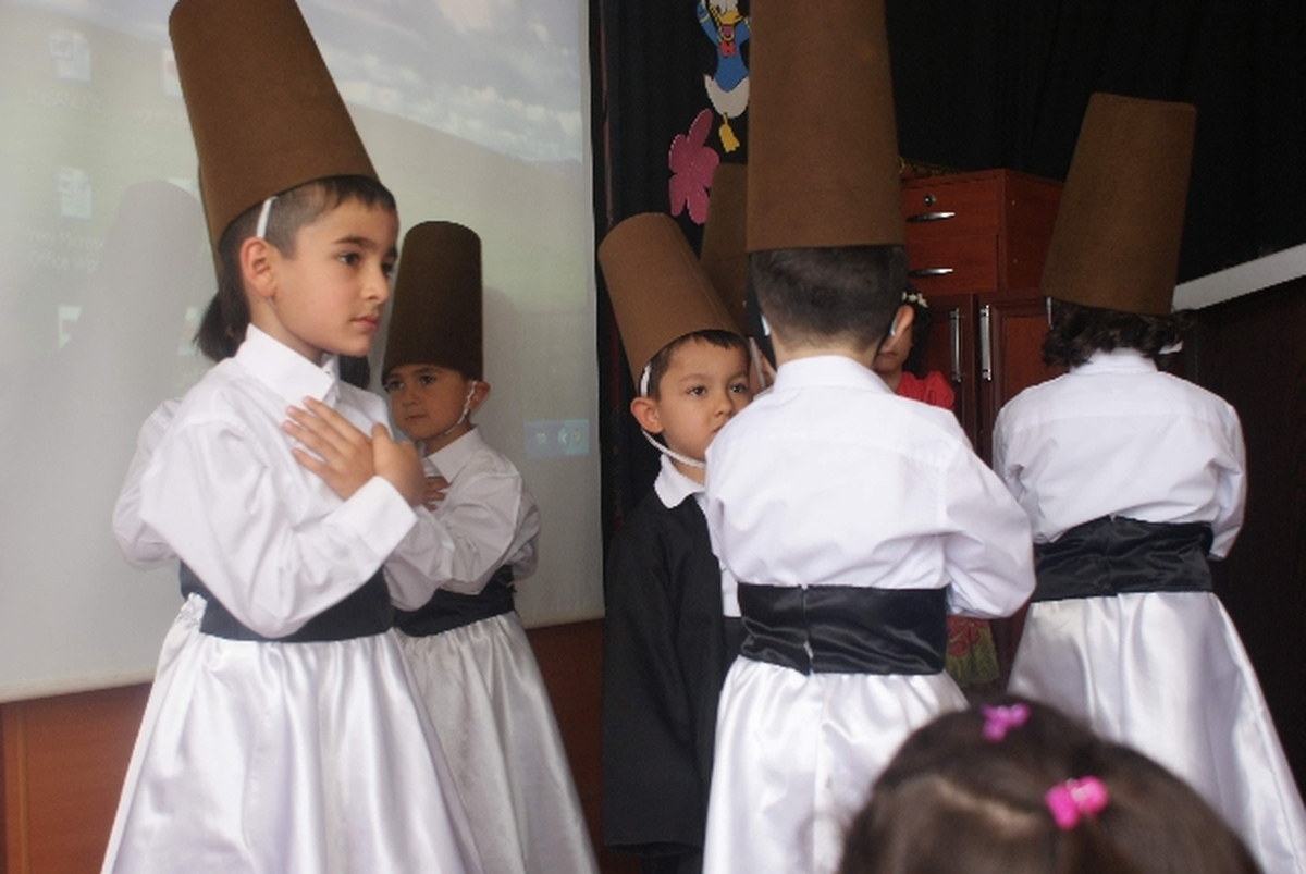 Miniklerin Etkinliği İlgi Gördü